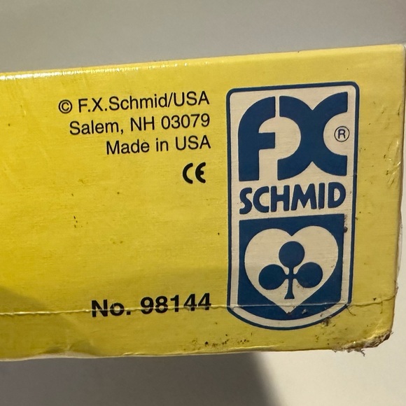 Vintage Magical Moment 1000 Piece F.X.Schmid Puzzle 1997 - Picture 9 of 16